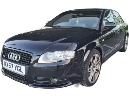 Audi A4 KX57 YGL