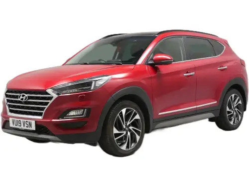 Hyundai Tucson VU19 VSN