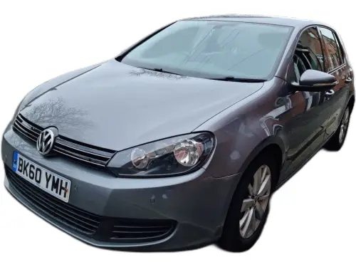 Volkswagen Golf SE Bluemotion TDI BK60 YMH