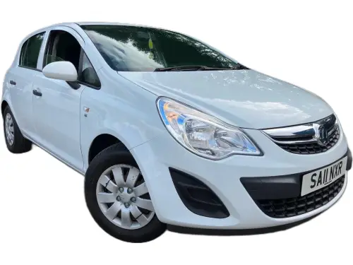 Vauxhall Corsa SA11 NXR