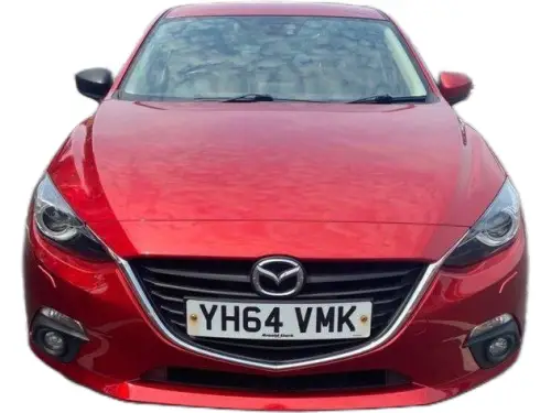 Mazda 3 YH64 VMK