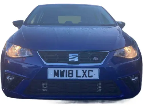 SEAT Ibiza FR TSI MW18 LXC