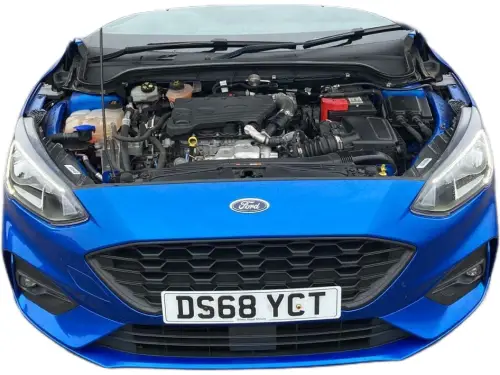 Ford Focus DS68 YCT