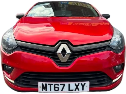 Renault Clio MT67 LXY