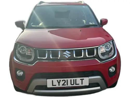 Suzuki Ignis SZ5 Dualjet MHEV LY21 ULT