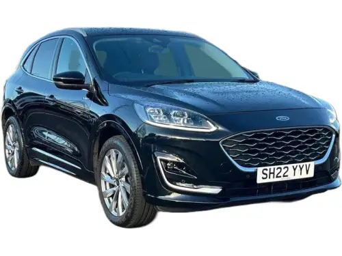 Ford Kuga Vignale SH22 YYV