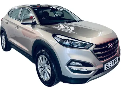 Hyundai Tucson SE Nav B-Drive 2WD GDI SL67 MPF