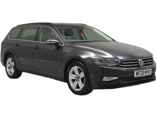 Volkswagen Passat SE TDI S-A WF20 MYU