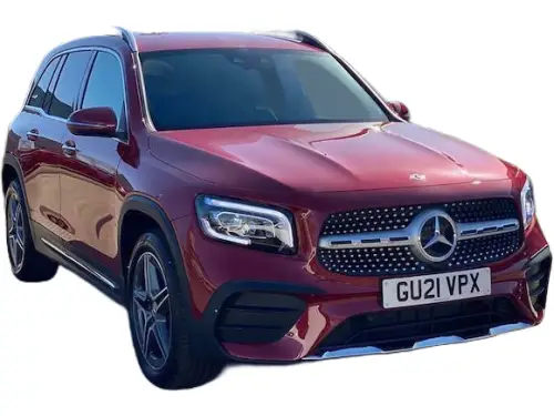Mercedes-Benz GLB 200 AMG Line Prem D 4m A GU21 VPX