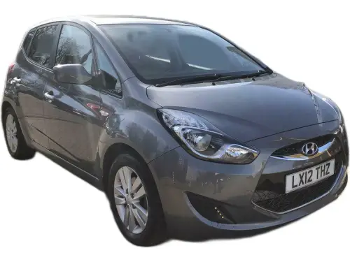 Hyundai IX20 Active Auto LX12 THZ