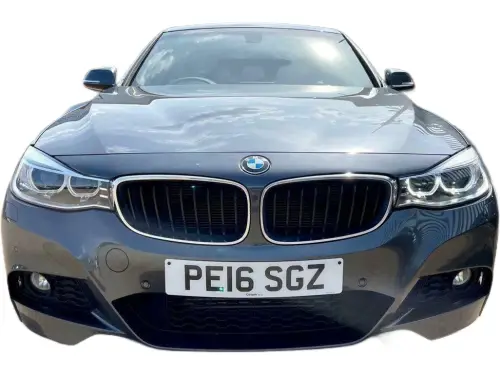 BMW 330d xDrive M Sport GT Auto PE16 SGZ