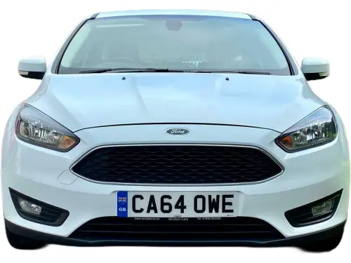 Ford Focus Zetec CA64 OWE