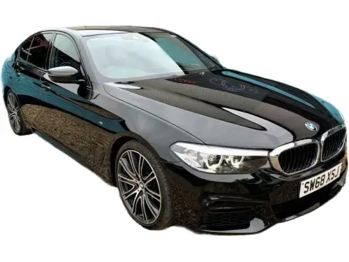 BMW 530i M Sport Auto SW68 XSJ