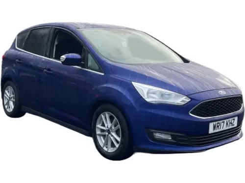 Ford C-Max WR17 KHZ