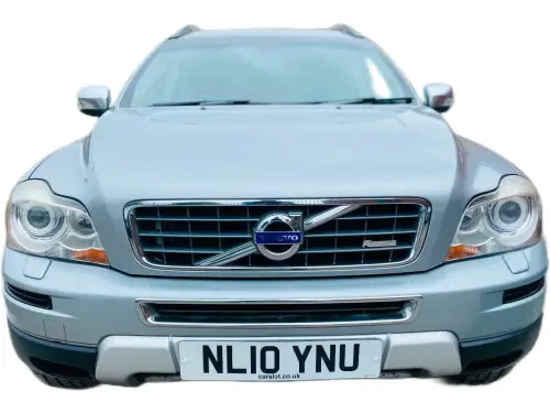 Volvo XC90 R-Design SE AWD D5 A NL10 YNU