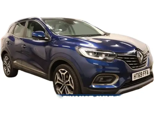 Renault Kadjar HT69 FFA