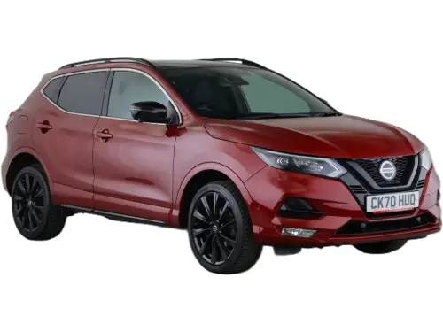 Nissan Qashqai CK70 HUO