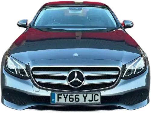 Mercedes-Benz E 350 D SE Auto FY66 YJC