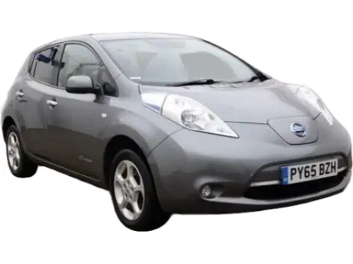 Nissan Leaf Acenta PY65 BZH