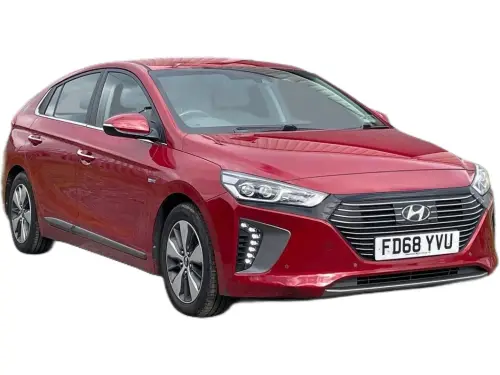 Hyundai IONIQ FD68 YVU