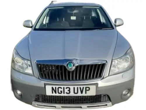 Škoda Octavia NG13 UVP