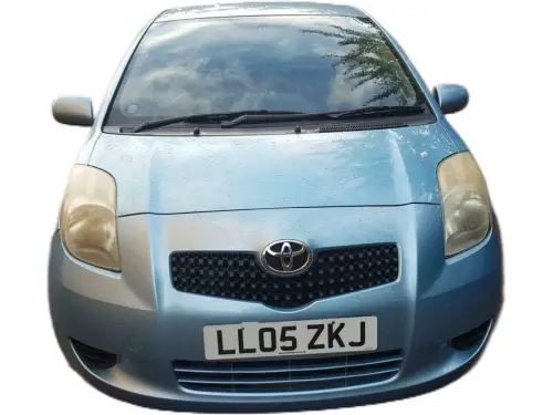 Toyota Yaris LL05 ZKJ