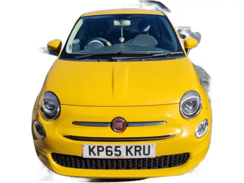 Fiat 500 KP65 KRU