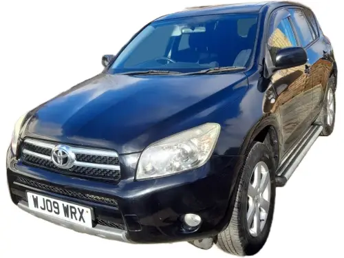 Toyota RAV4 WJ09 WRX