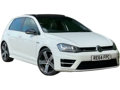 Volkswagen Golf RE64 FPC