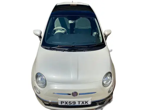 Fiat 500 PX59 TXK