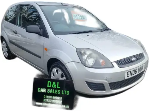 Ford Fiesta Style Climate EN06 UUR