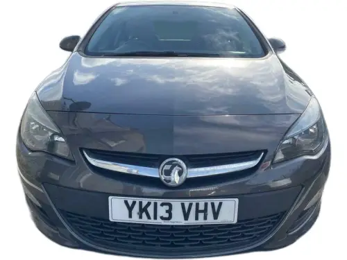 Vauxhall Astra Energy YK13 VHV