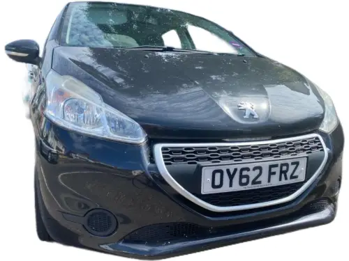 Peugeot 208 Access Plus HDi OY62 FRZ