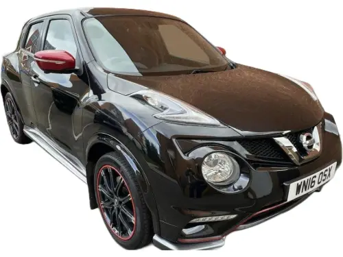 Nissan Juke WN16 OSX