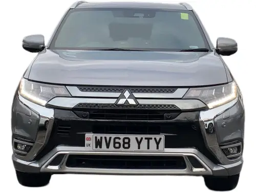 Mitsubishi Outlander WV68 YTY