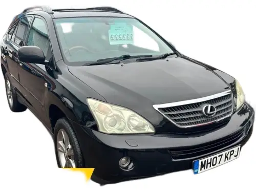 Lexus RX400h MH07 KPJ