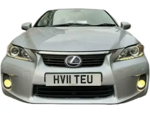 Lexus CT HV11 TEU