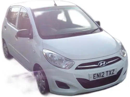 Hyundai I10 Classic EN12 TXZ