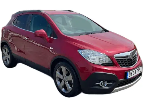 Vauxhall Mokka DY64 FRJ