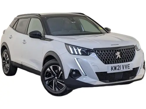 Peugeot 2008 GT PureTech S/S KW21 VVE