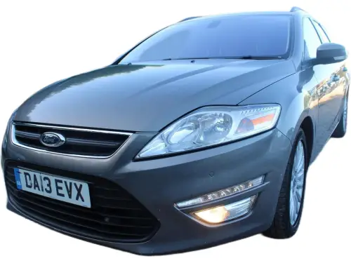 Ford Mondeo DA13 EVX