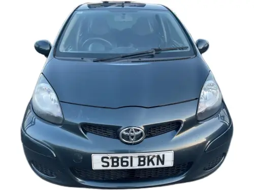 Toyota Aygo SB61 BKN