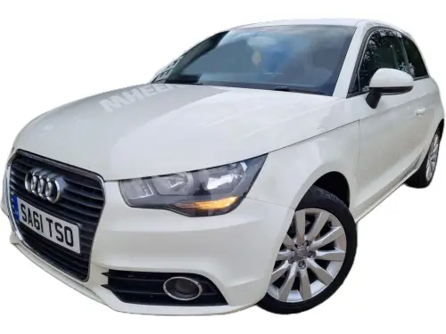 Audi A1 SA61 TSO