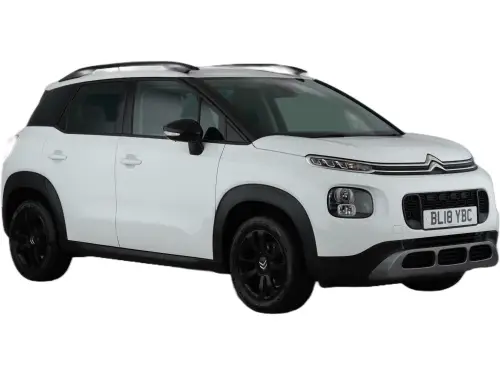 Citroën C3 Aircross Feel PureTech S/S BL18 YBC