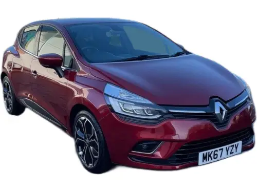 Renault Clio MK67 YZY