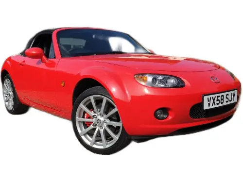 Mazda MX-5 VX58 SJY