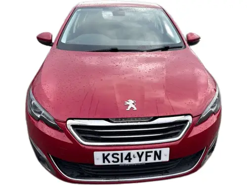 Peugeot 308 KS14 YFN