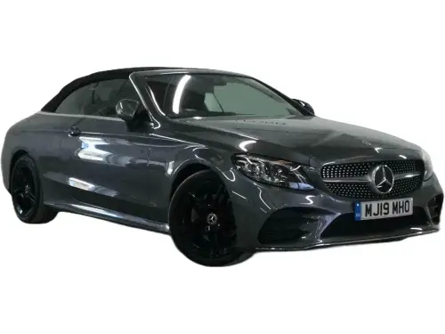 Mercedes-Benz C 220 AMG Line Premium D Auto MJ19 MHO