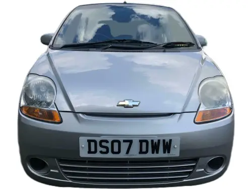 Chevrolet Matiz SE DS07 DWW