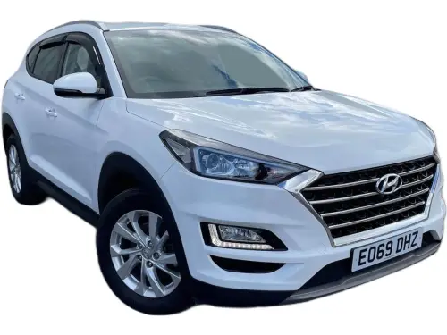 Hyundai Tucson EO69 DHZ